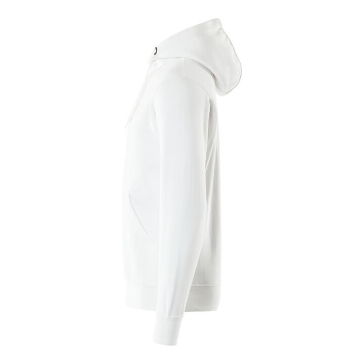 MASCOT® Kapuzensweatshirt Revel Größe M weiss