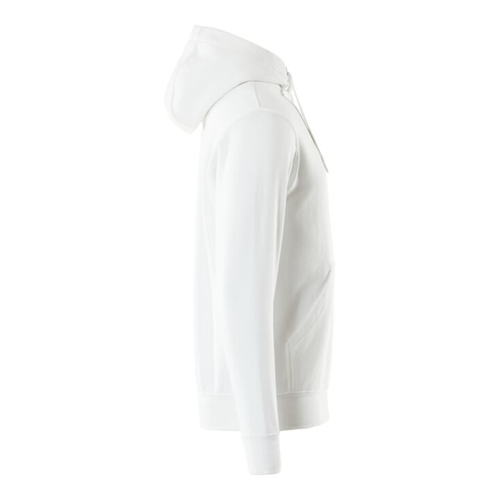 MASCOT® Kapuzensweatshirt Revel Größe M weiss