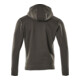 MASCOT® Kapuzensweatshirt Revel Größe S dunkelanthrazit