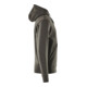 MASCOT® Kapuzensweatshirt Revel Größe S dunkelanthrazit