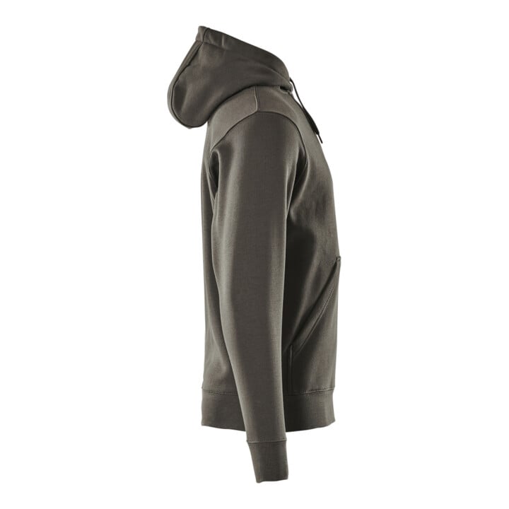 MASCOT® Kapuzensweatshirt Revel Größe S dunkelanthrazit