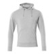 MASCOT® Kapuzensweatshirt Revel Größe S grau-meliert