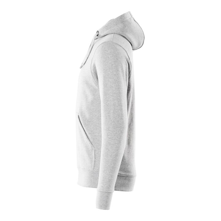 MASCOT® Kapuzensweatshirt Revel Größe S grau-meliert