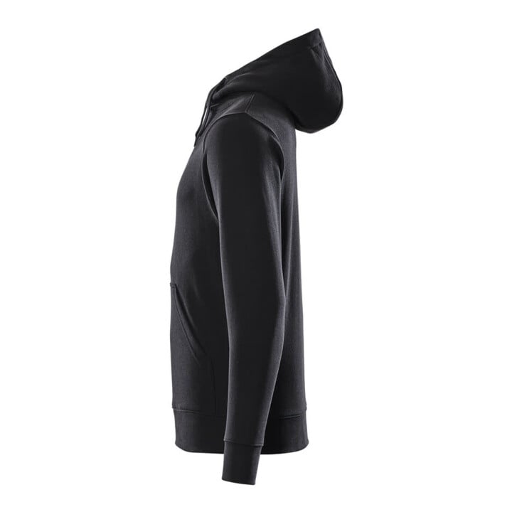 MASCOT® Kapuzensweatshirt Revel Größe S vollschwarz