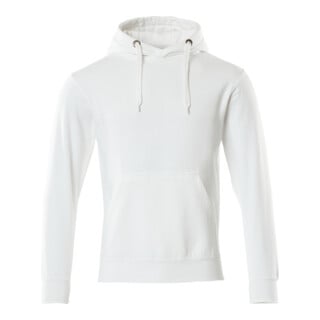 MASCOT® Kapuzensweatshirt Revel Größe S weiss