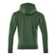 MASCOT® Kapuzensweatshirt Revel Größe XL grün