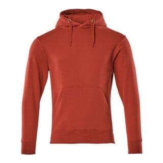 MASCOT® Kapuzensweatshirt Revel Größe XL rot
