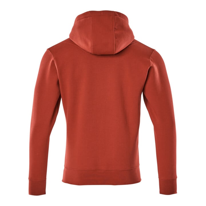 MASCOT® Kapuzensweatshirt Revel Größe XL rot