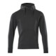MASCOT® Kapuzensweatshirt Revel Größe XL schwarzblau