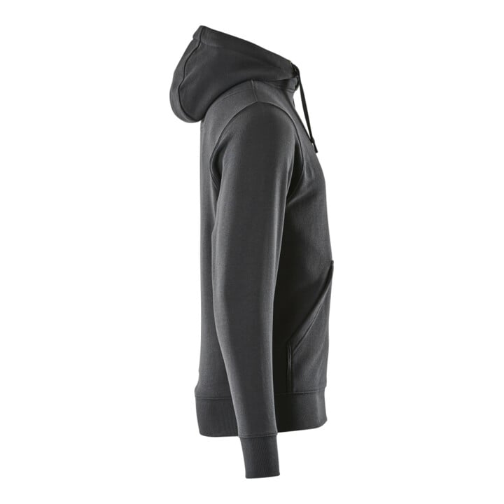 MASCOT® Kapuzensweatshirt Revel Größe XL schwarzblau