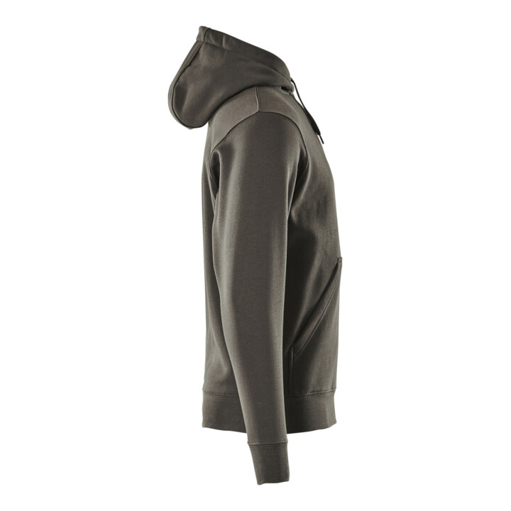 MASCOT® Kapuzensweatshirt Revel Größe XS dunkelanthrazit