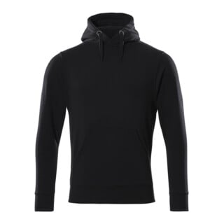 MASCOT® Kapuzensweatshirt Revel Größe XS vollschwarz