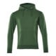 MASCOT® Kapuzensweatshirt Revel grün Gr. M