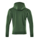 MASCOT® Kapuzensweatshirt Revel grün Gr. M