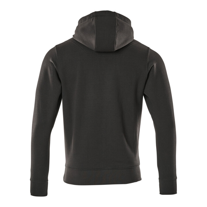 MASCOT® Kapuzensweatshirt Revel schwarz Gr. S