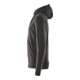 MASCOT® Kapuzensweatshirt Revel schwarz Gr. XL