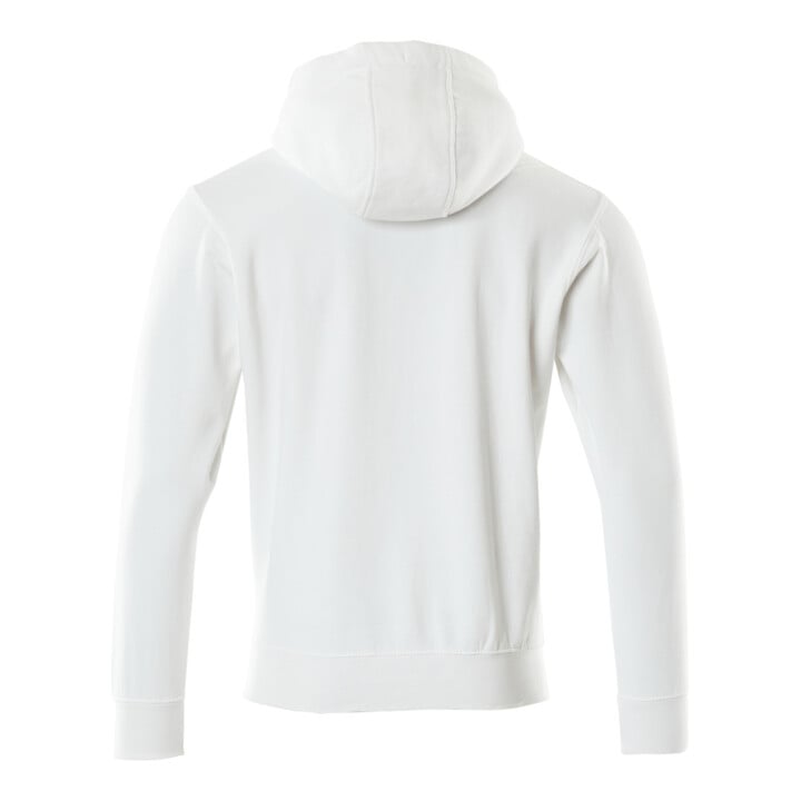 MASCOT® Kapuzensweatshirt Revel weiß Gr. XL