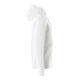 MASCOT® Kapuzensweatshirt Revel weiß Gr. XL