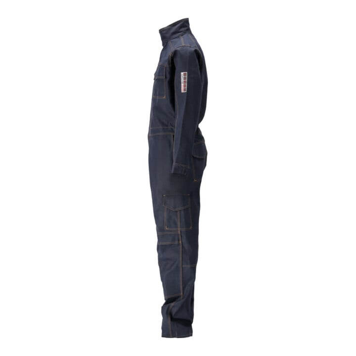 MASCOT® Kombination Multisafe 82C66 schwarzblau
