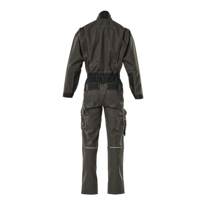 MASCOT® Kombination Wallan 4XL dunkelanthrazit/schwarz