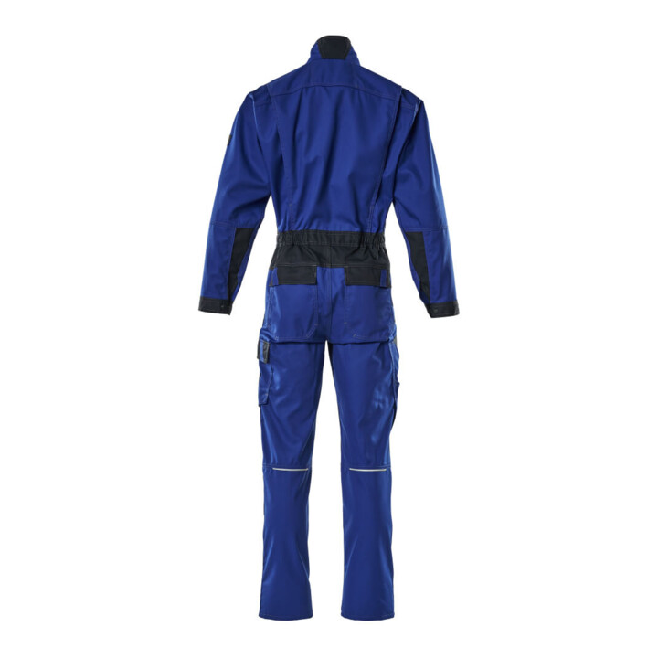 MASCOT® Kombination Wallan Größe 2XL kornblau/schwarzblau