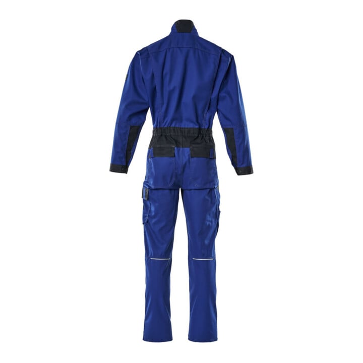 MASCOT® Kombination Wallan Größe 3XL kornblau/schwarzblau