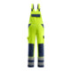 MASCOT® Latzhose Barras 76C54 hi-vis gelb/marine
