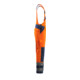 MASCOT® Latzhose Barras 82C44 hi-vis orange/marine