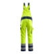 MASCOT® Latzhose Barras 90C48 hi-vis gelb/marine
