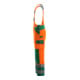 MASCOT® Latzhose Barras 90C54 hi-vis orange/grün