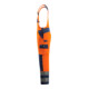 MASCOT® Latzhose Barras 90C64 hi-vis orange/marine