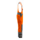MASCOT® Latzhose Barras Größe 76C46 hi-vis orange/anthrazit