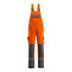 MASCOT® Latzhose Barras Größe 82C64 hi-vis orange/anthrazit