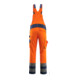 MASCOT® Latzhose Barras Größe 90C44 hi-vis orange/marine