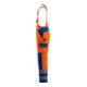 MASCOT® Latzhose Barras Größe 90C52 hi-vis orange/kornblau