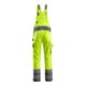 MASCOT® Latzhose Barras Größe 90C54 hi-vis gelb/anthrazit
