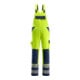 MASCOT® Latzhose Barras Größe 90C62 hi-vis gelb/marine