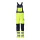 MASCOT® Latzhose Davos Multisafe 82C44 hi-vis gelb/schwarzblau