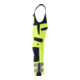 MASCOT® Latzhose Davos Multisafe 82C60 hi-vis gelb/schwarzblau