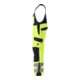 MASCOT® Latzhose Davos Multisafe Größe 82C64 hi-vis gelb/schwarzblau