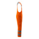 MASCOT® Latzhose Devonport 76C56 hi-vis orange