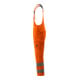 MASCOT® Latzhose Devonport 76C64 hi-vis orange
