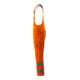 MASCOT® Latzhose Devonport 90C52 hi-vis orange