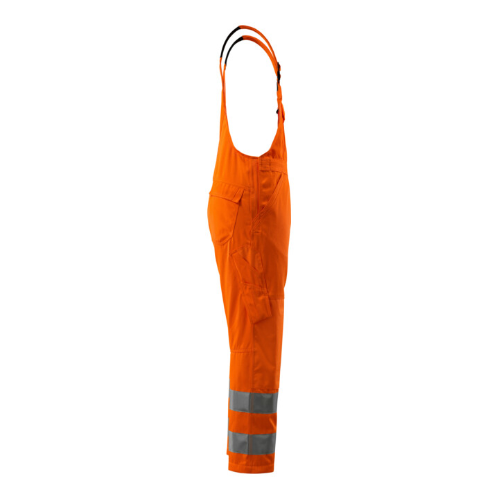 MASCOT® Latzhose Devonport 90C62 hi-vis orange
