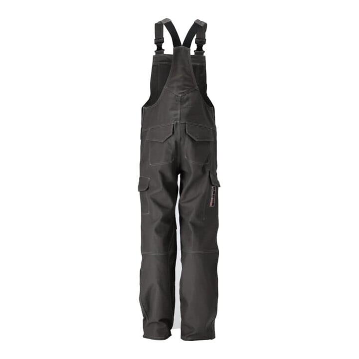 MASCOT® Latzhose Freibourg Multisafe 82C44 dunkelanthrazit