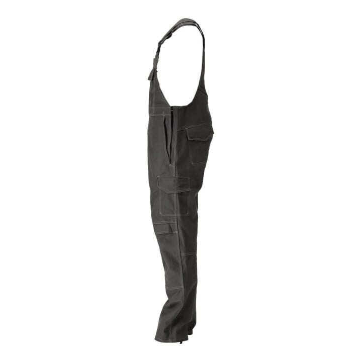 MASCOT® Latzhose Freibourg Multisafe 82C44 dunkelanthrazit