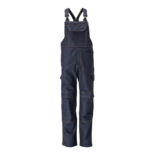 MASCOT® Latzhose Freibourg Multisafe 82C46 schwarzblau