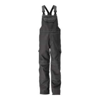 MASCOT® Latzhose Freibourg Multisafe dunkelanthrazit Gr. 90C56