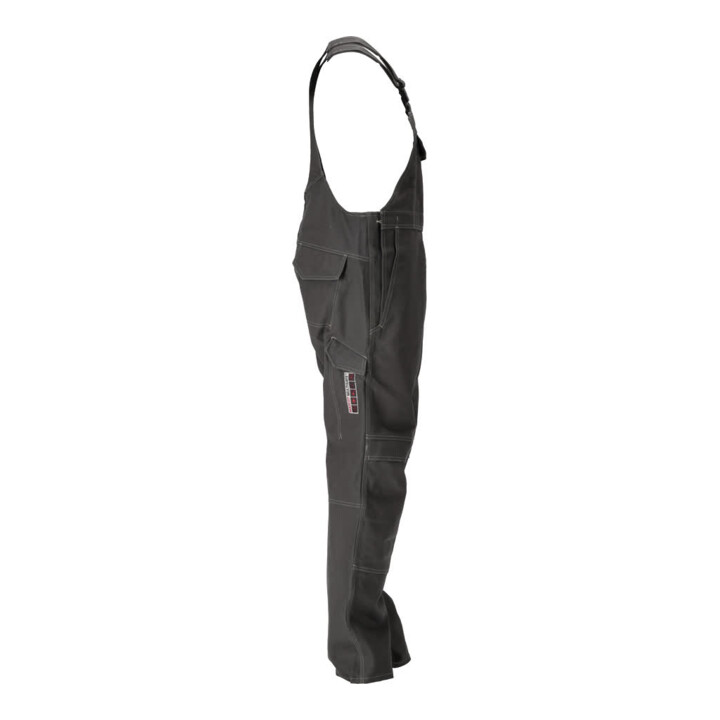 MASCOT® Latzhose Freibourg Multisafe dunkelanthrazit Größe 82C46