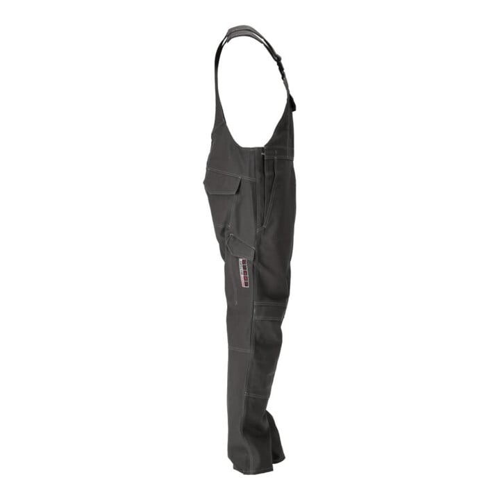 MASCOT® Latzhose Freibourg Multisafe dunkelanthrazit Größe 82C64